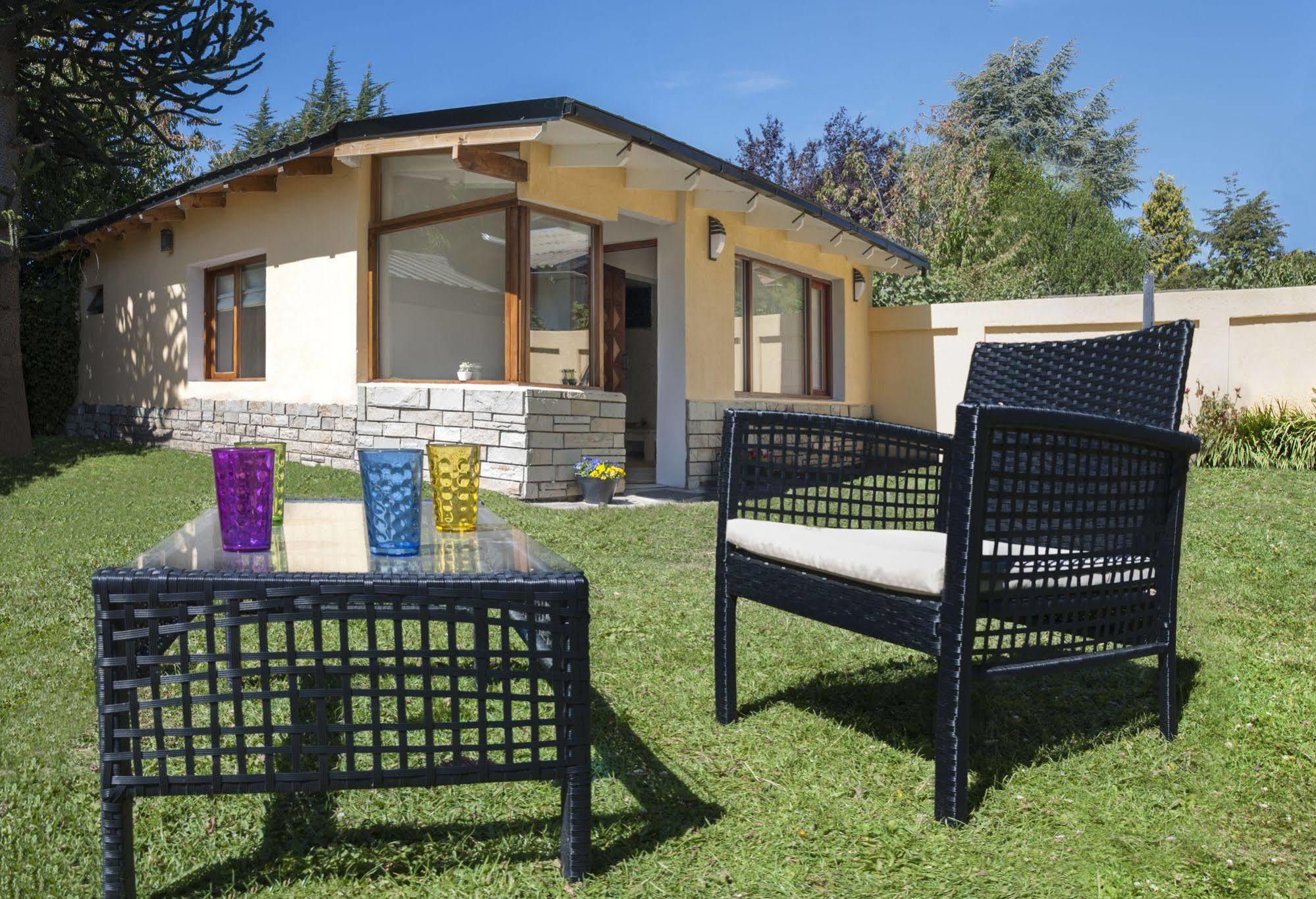 Casa Labian Cabanas サンカルロスデバリローチェ エクステリア 写真