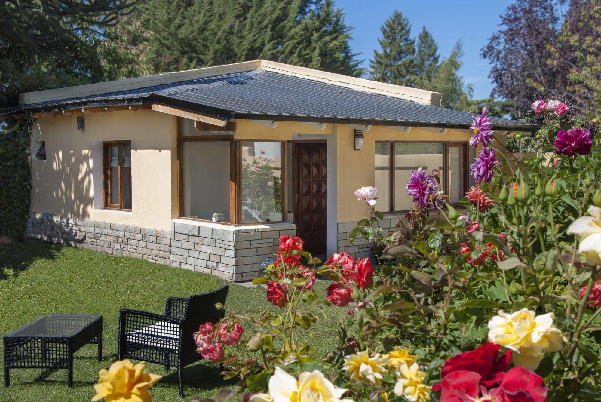 Casa Labian Cabanas サンカルロスデバリローチェ エクステリア 写真