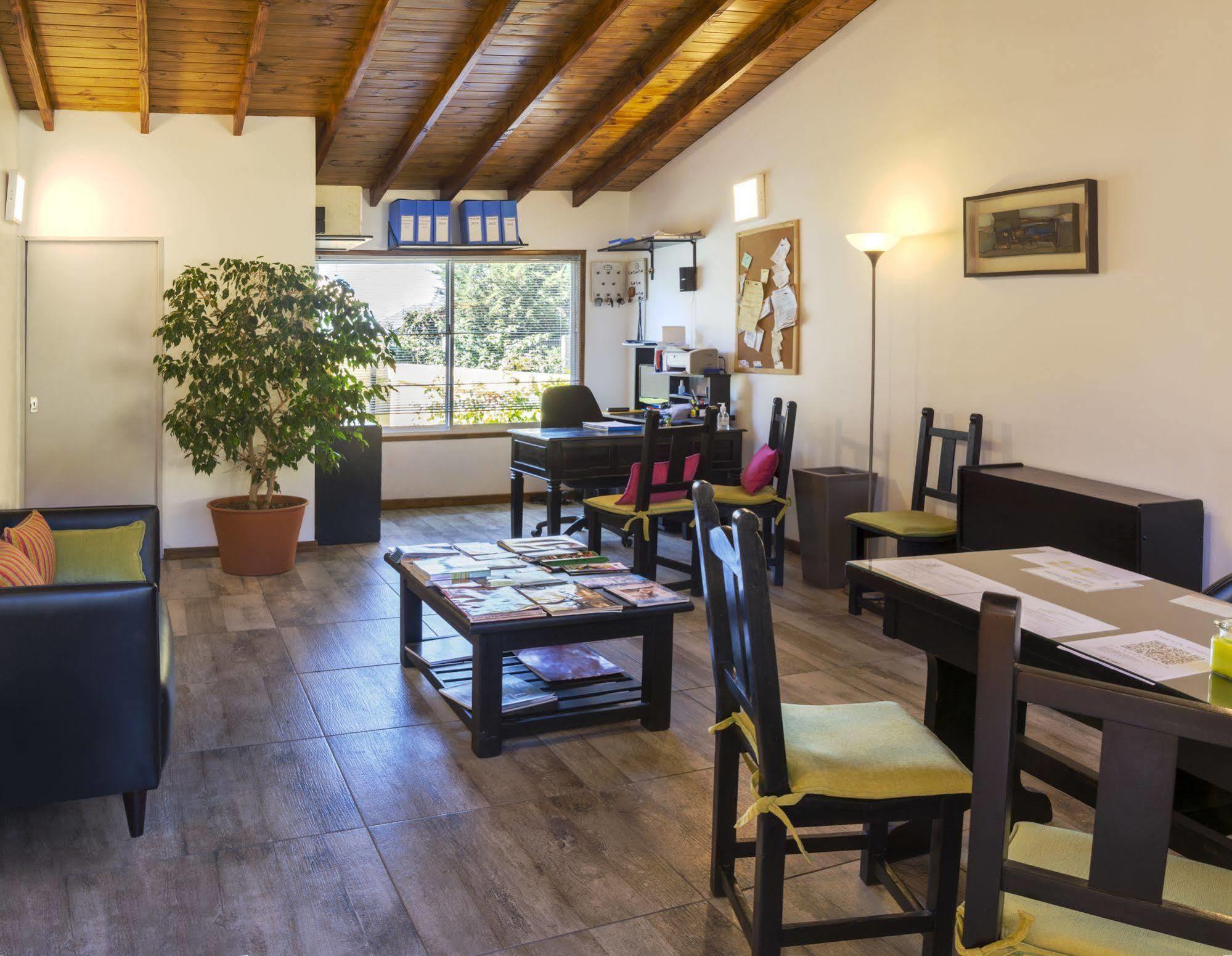 Casa Labian Cabanas サンカルロスデバリローチェ エクステリア 写真